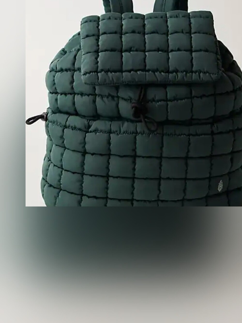 Free People Movement Quilted Super Light Backpack